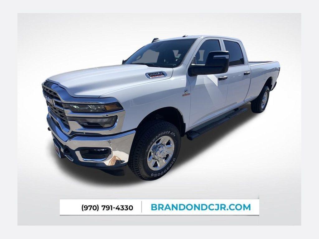 new 2026 Ram 2500 car, priced at $66,653