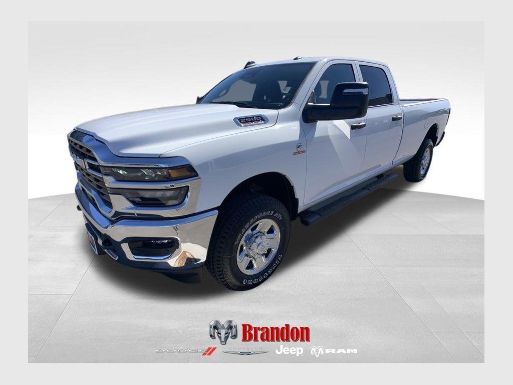 new 2026 Ram 2500 car, priced at $66,653