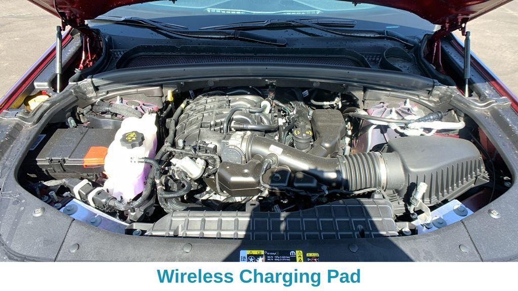 new 2025 Jeep Grand Cherokee L car, priced at $43,820