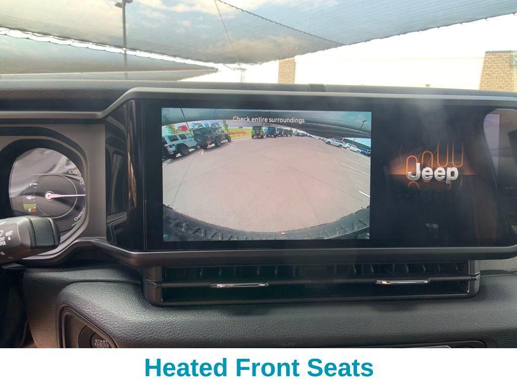 new 2025 Jeep Wrangler 4xe car, priced at $56,158