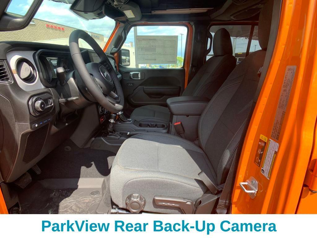 new 2025 Jeep Wrangler 4xe car, priced at $56,158