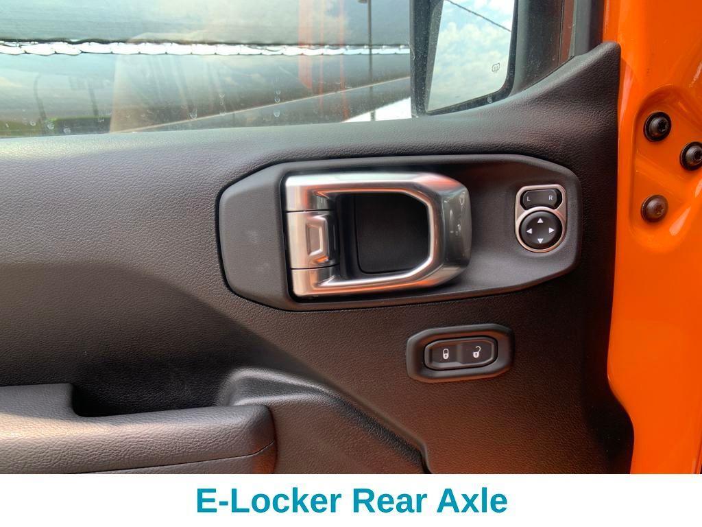 new 2025 Jeep Wrangler 4xe car, priced at $56,158