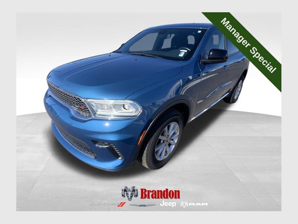 used 2023 Dodge Durango car, priced at $30,296