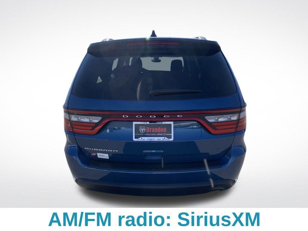 used 2023 Dodge Durango car, priced at $29,499