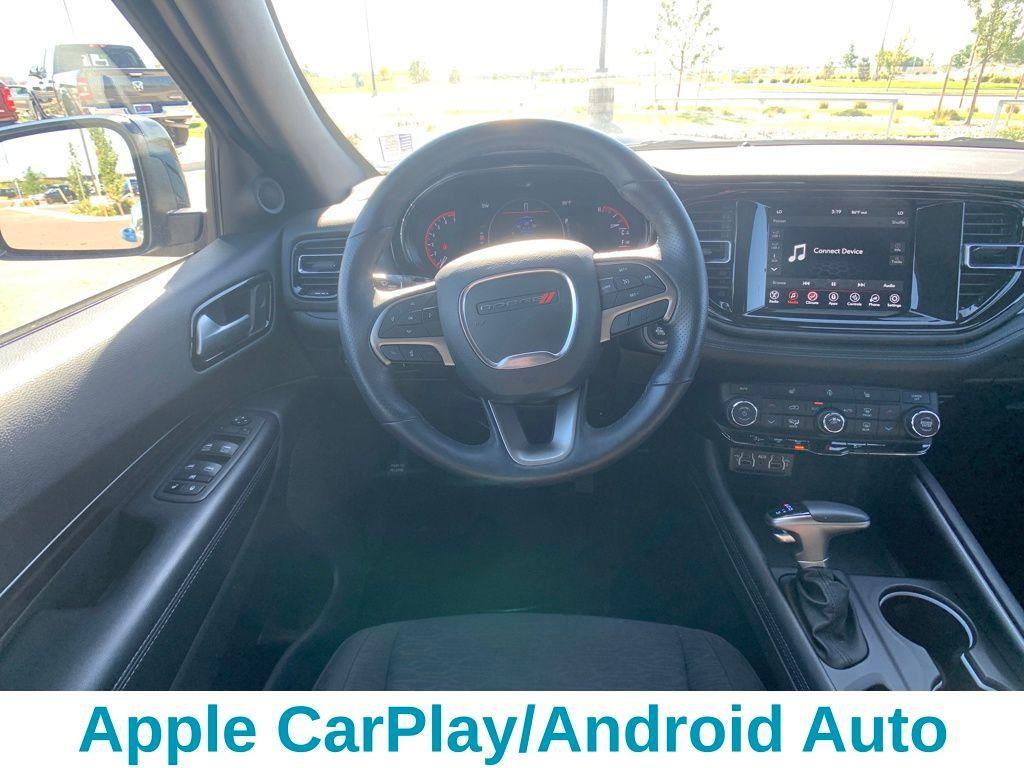 used 2023 Dodge Durango car, priced at $29,499