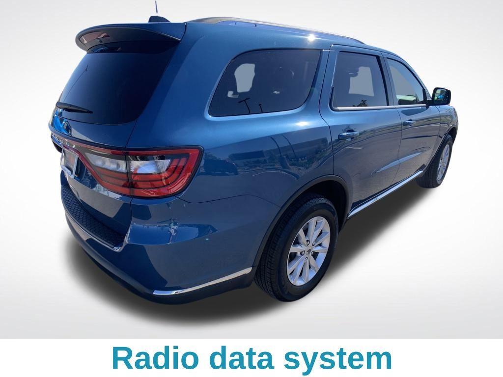used 2023 Dodge Durango car, priced at $29,499