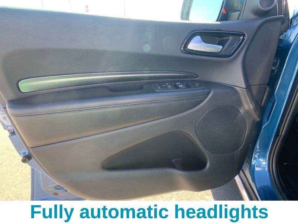 used 2023 Dodge Durango car, priced at $29,499