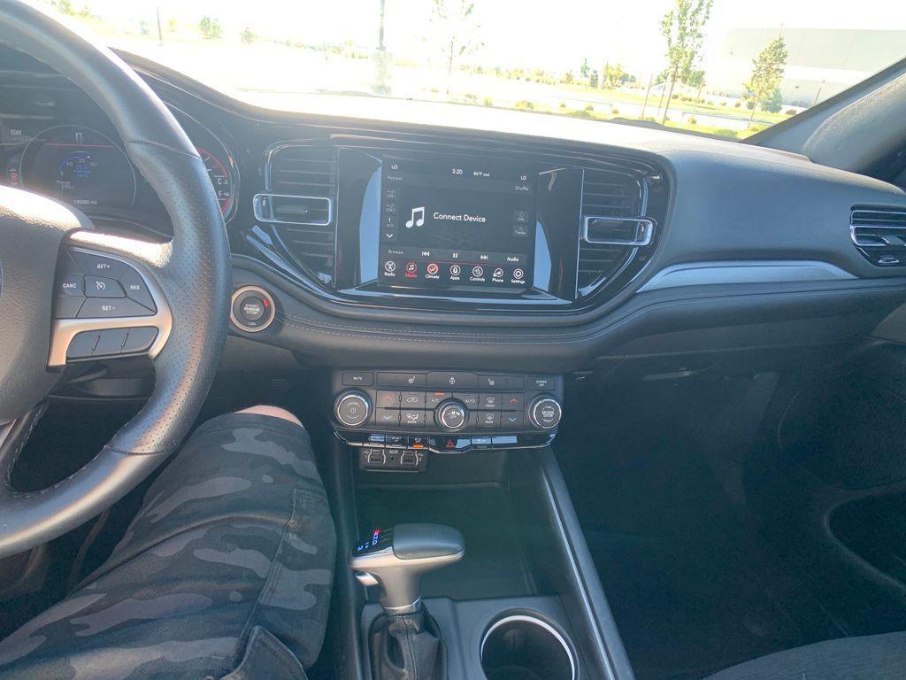 used 2023 Dodge Durango car, priced at $29,499