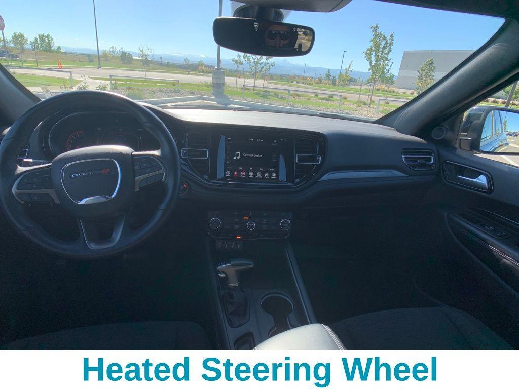 used 2023 Dodge Durango car, priced at $29,499