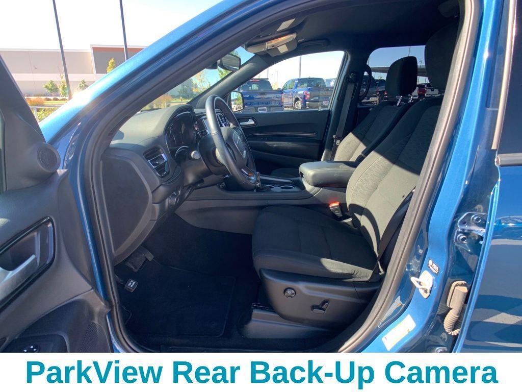 used 2023 Dodge Durango car, priced at $29,499