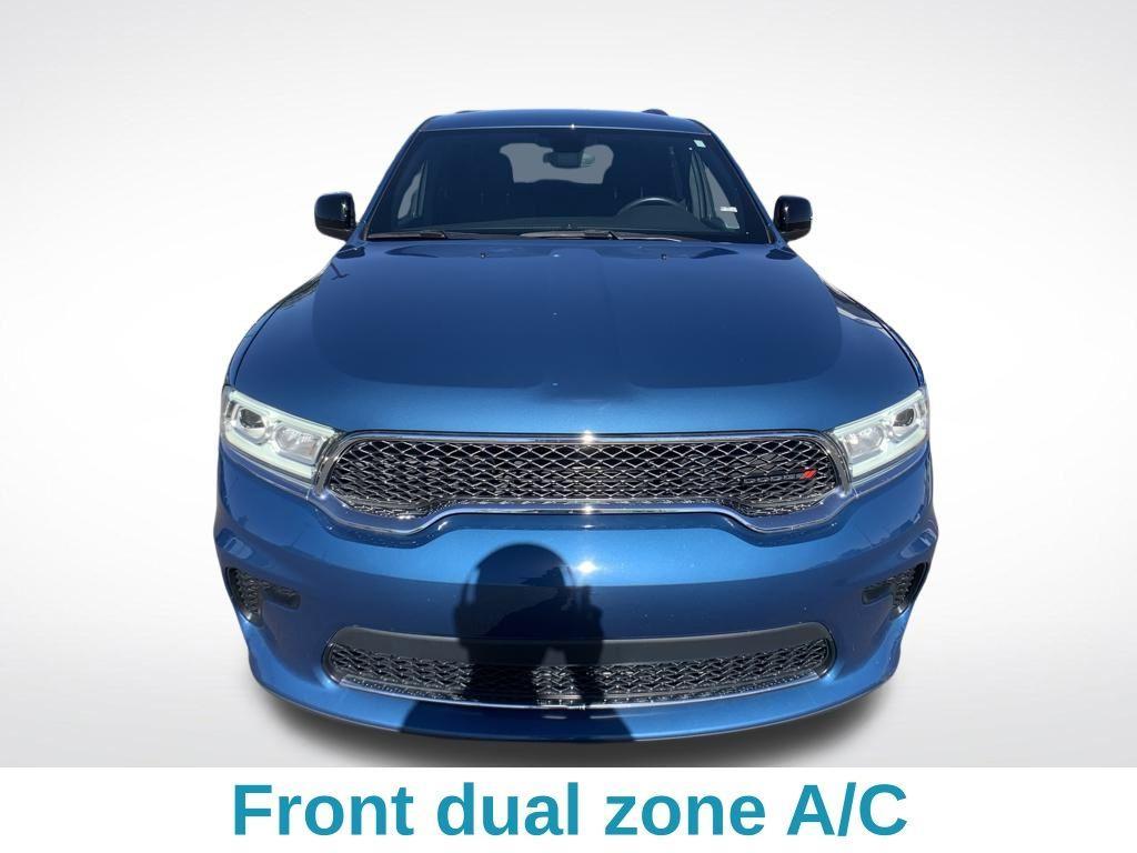 used 2023 Dodge Durango car, priced at $29,499