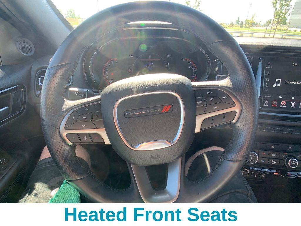 used 2023 Dodge Durango car, priced at $29,499