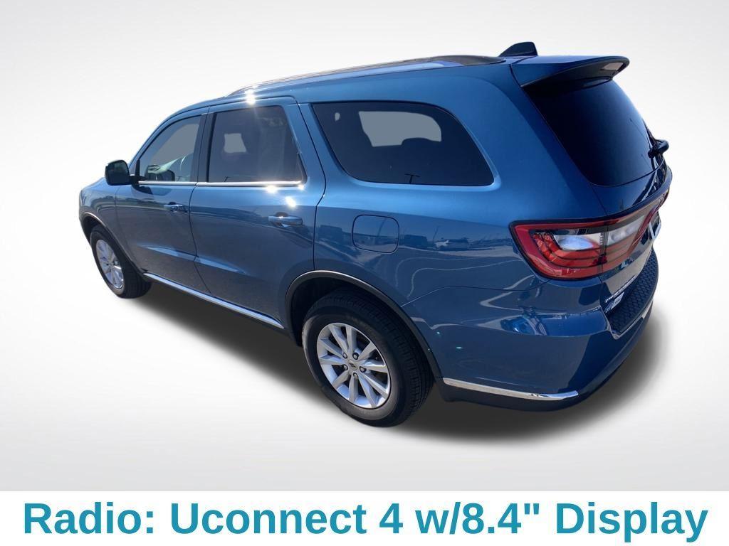 used 2023 Dodge Durango car, priced at $29,499