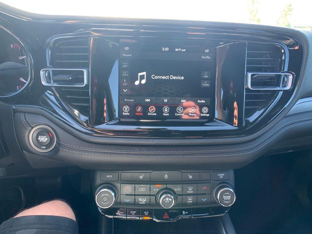 used 2023 Dodge Durango car, priced at $29,499