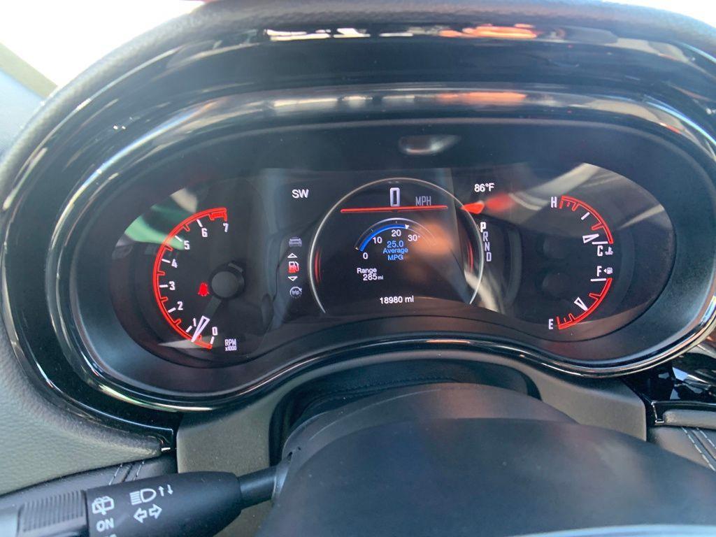 used 2023 Dodge Durango car, priced at $29,499