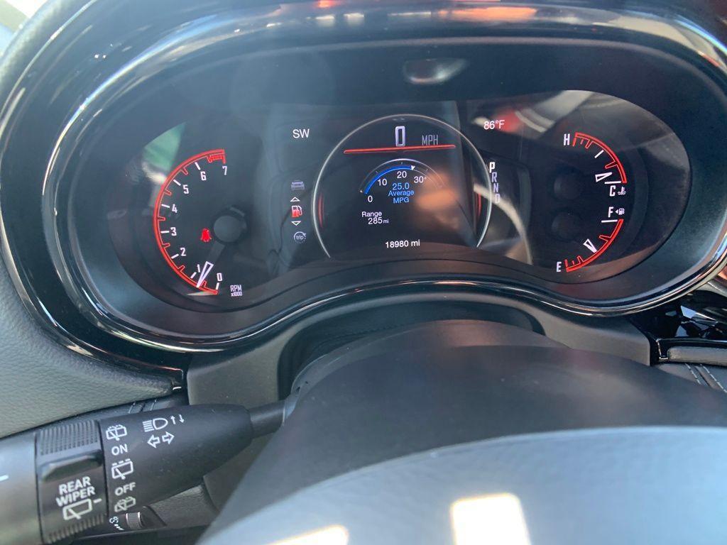 used 2023 Dodge Durango car, priced at $29,499