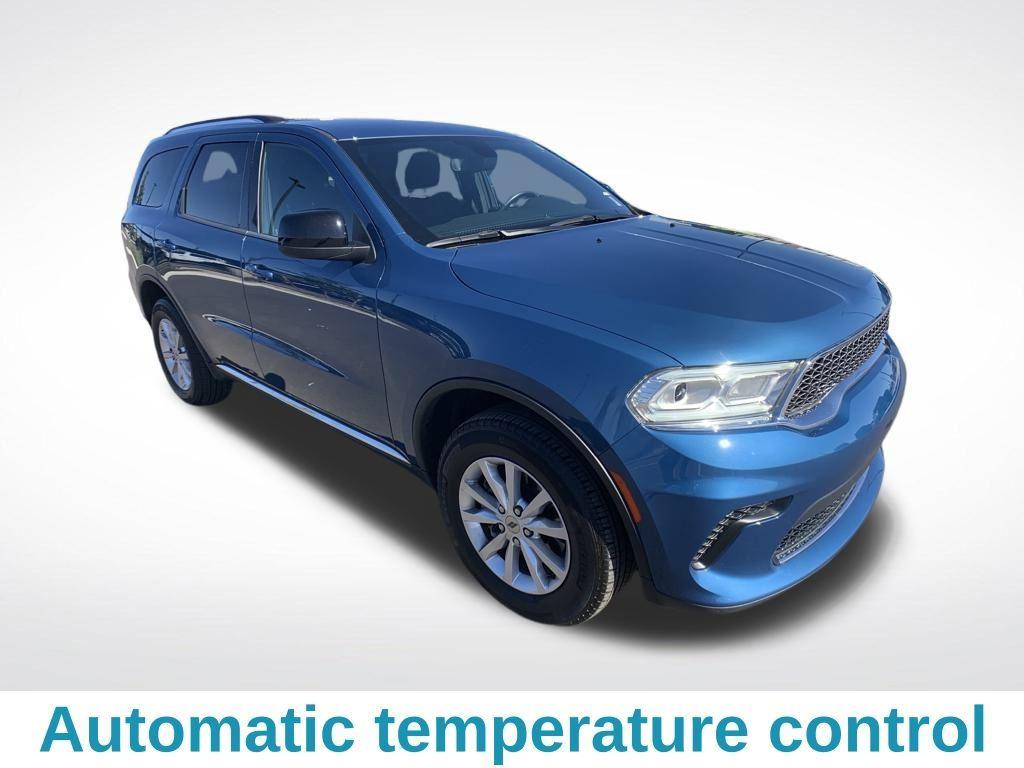 used 2023 Dodge Durango car, priced at $29,499