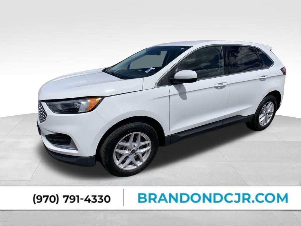 used 2024 Ford Edge car, priced at $28,771