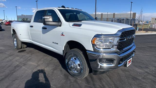 new 2024 Ram 3500 car, priced at $66,235