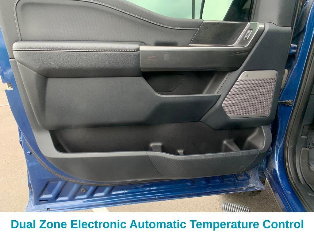 used 2022 Ford F-150 car, priced at $52,341