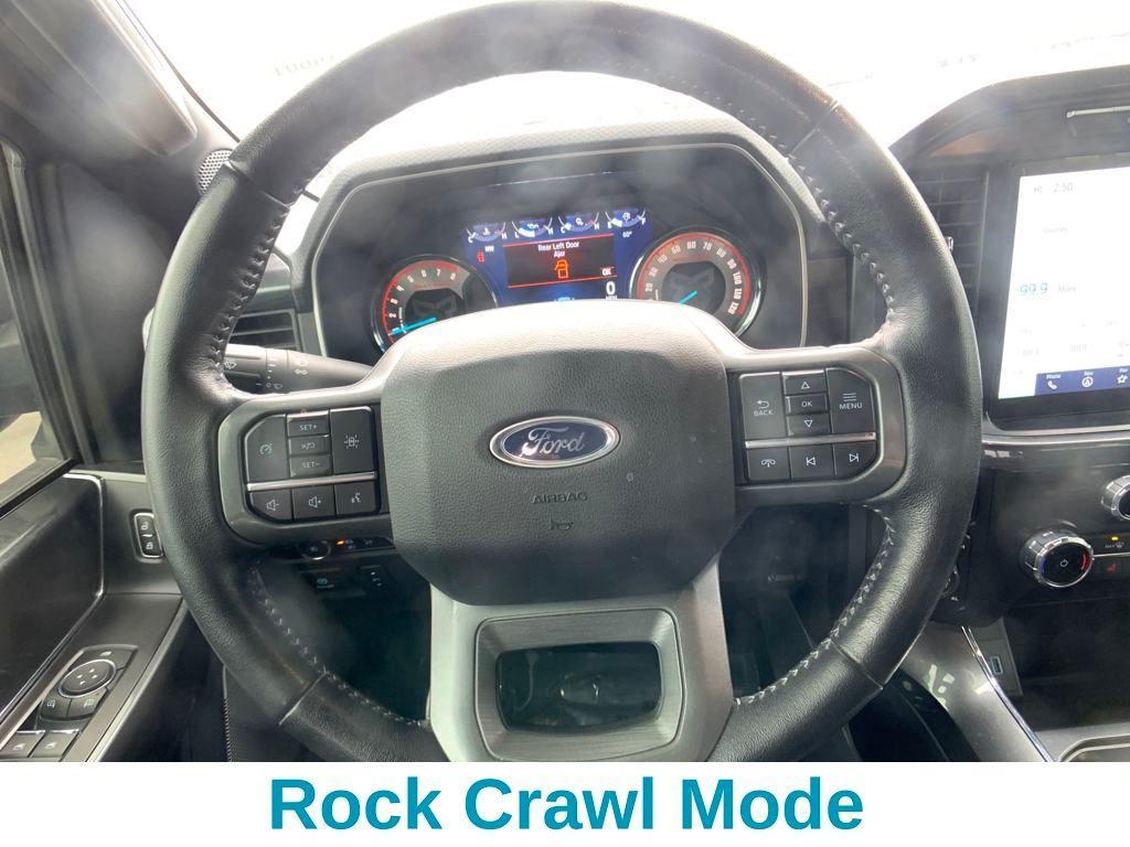 used 2022 Ford F-150 car, priced at $52,341