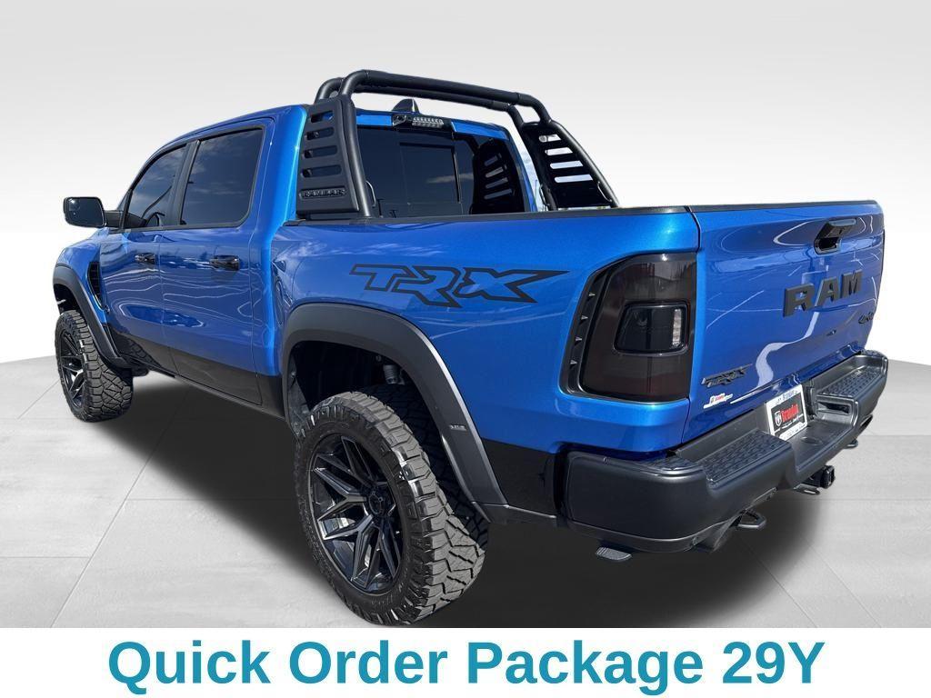 used 2023 Ram 1500 car, priced at $92,499