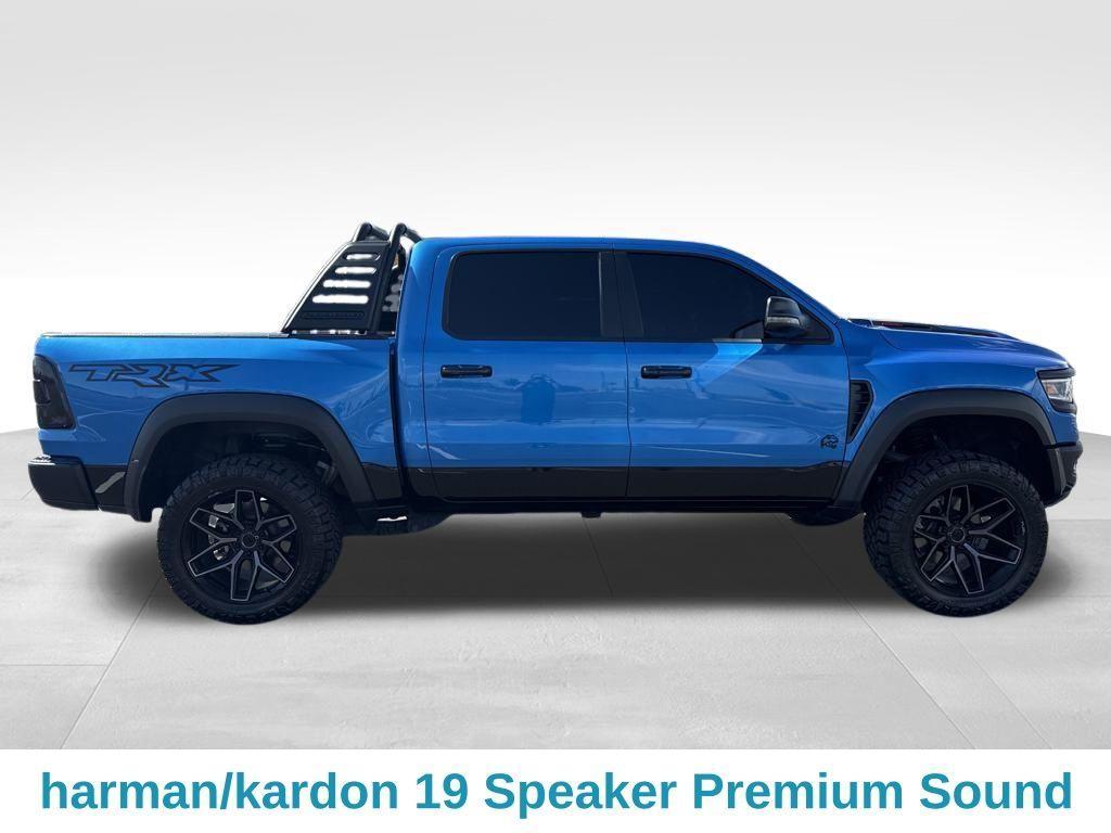 used 2023 Ram 1500 car, priced at $92,499