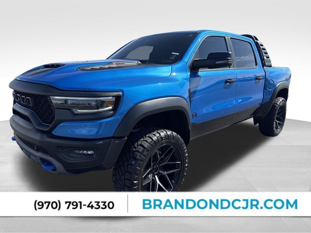 used 2023 Ram 1500 car, priced at $92,499
