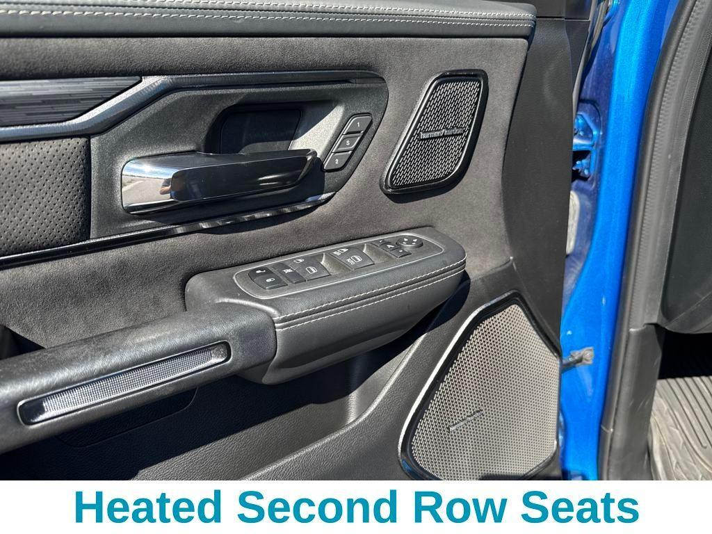 used 2023 Ram 1500 car, priced at $92,499