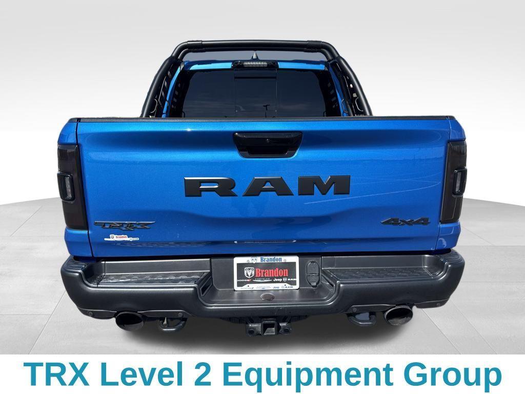 used 2023 Ram 1500 car, priced at $92,499