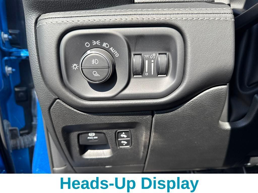 used 2023 Ram 1500 car, priced at $92,499