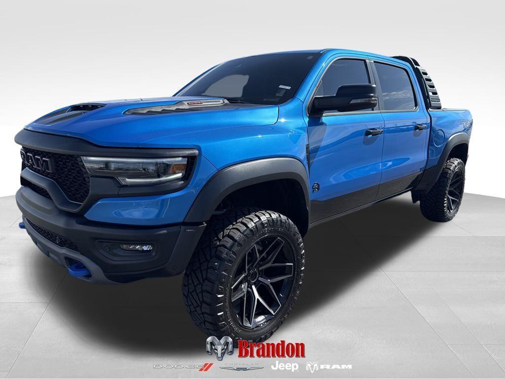 used 2023 Ram 1500 car, priced at $89,998