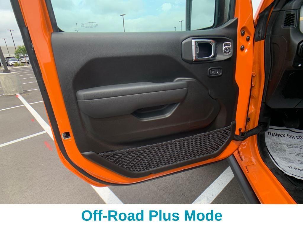 new 2025 Jeep Wrangler 4xe car, priced at $54,277