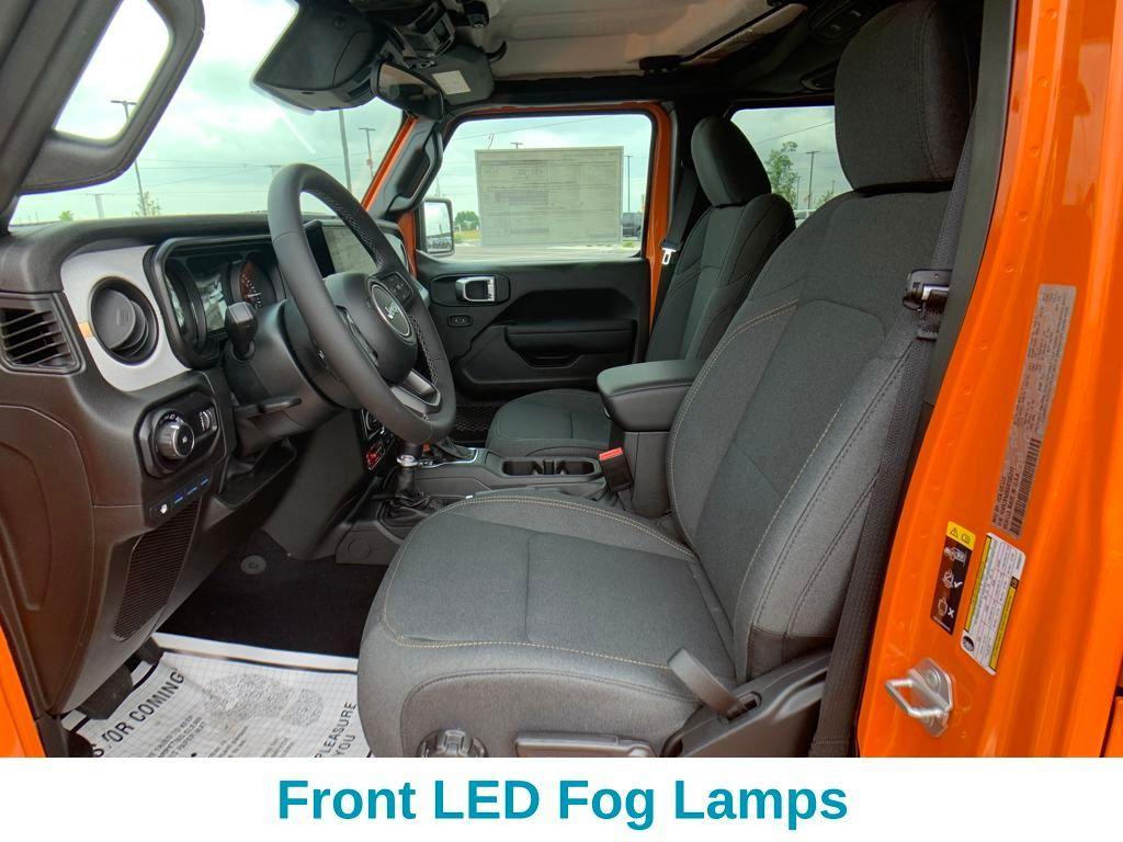 new 2025 Jeep Wrangler 4xe car, priced at $54,277