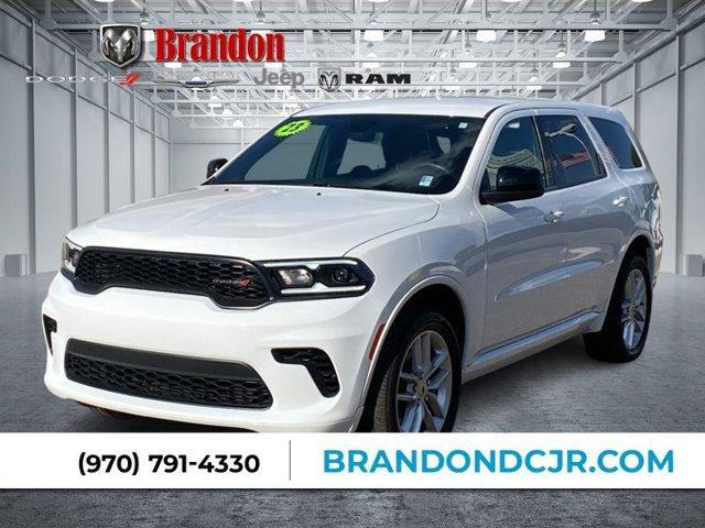 used 2023 Dodge Durango car, priced at $36,842