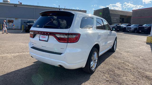 used 2023 Dodge Durango car, priced at $36,842