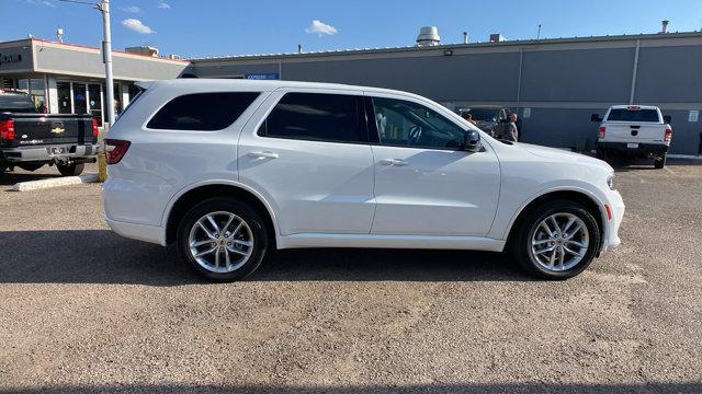 used 2023 Dodge Durango car, priced at $36,842