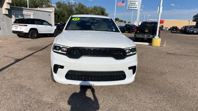 used 2023 Dodge Durango car, priced at $36,842