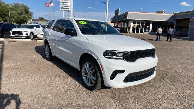 used 2023 Dodge Durango car, priced at $36,842