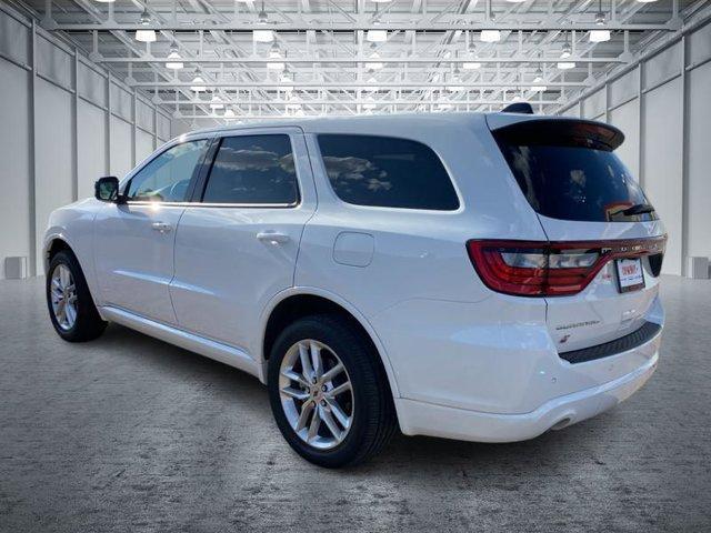 used 2023 Dodge Durango car, priced at $36,842