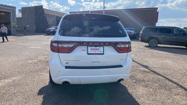 used 2023 Dodge Durango car, priced at $36,842