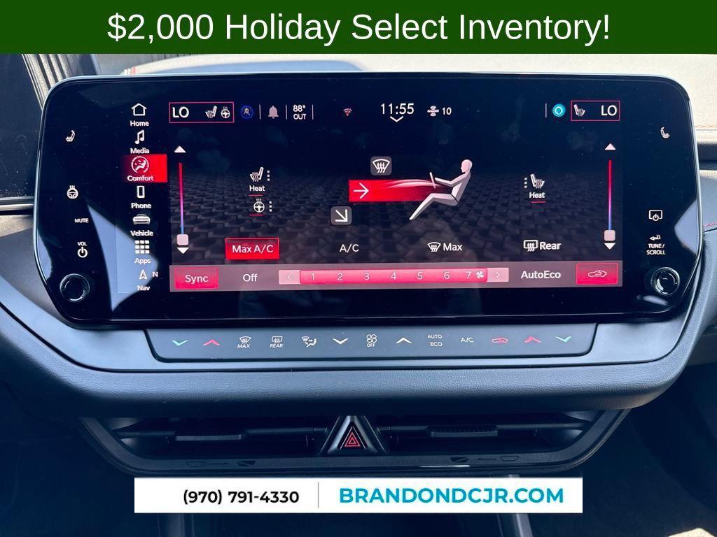 new 2025 Dodge Charger Daytona car, priced at $48,266