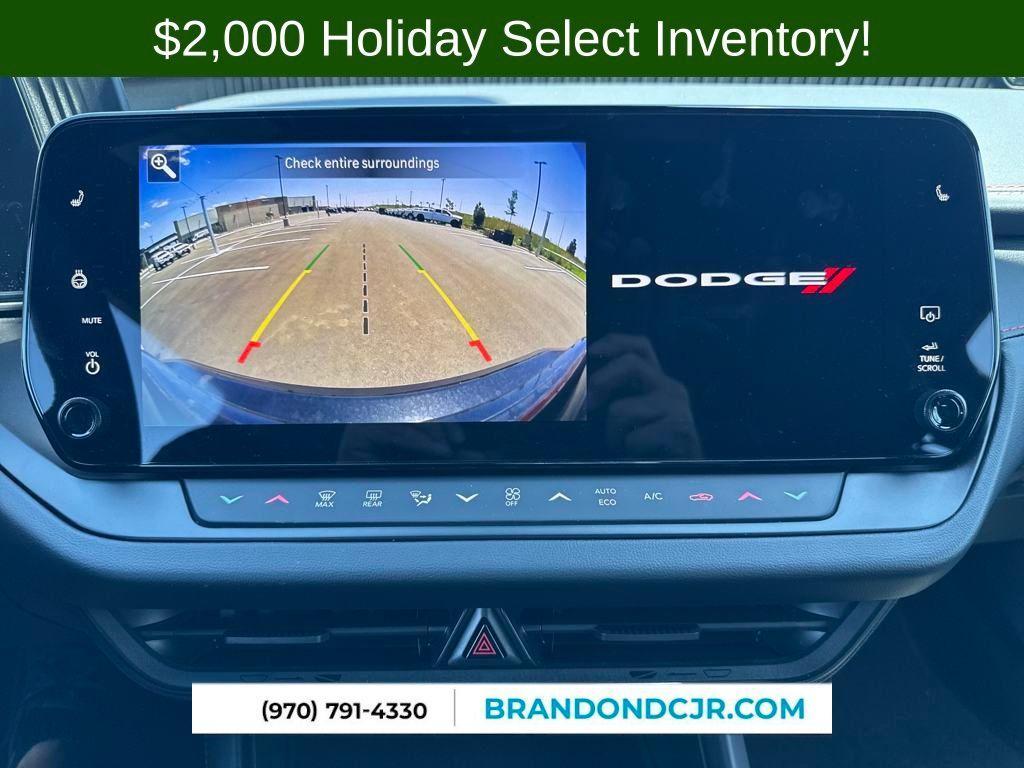 new 2025 Dodge Charger Daytona car, priced at $48,266