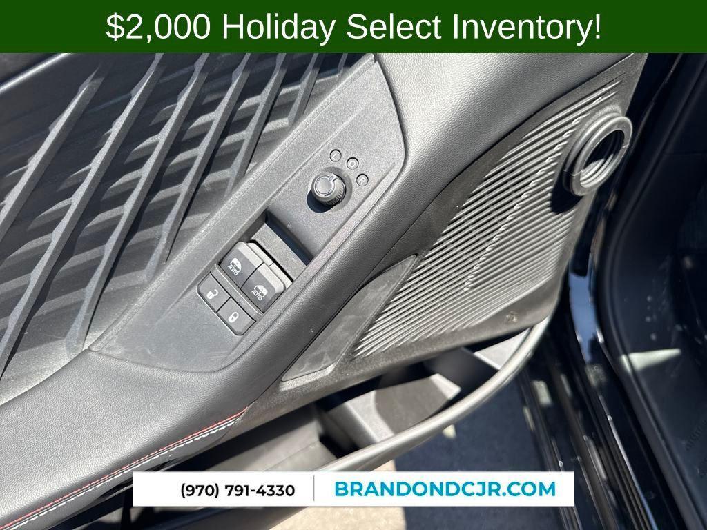 new 2025 Dodge Charger Daytona car, priced at $48,266