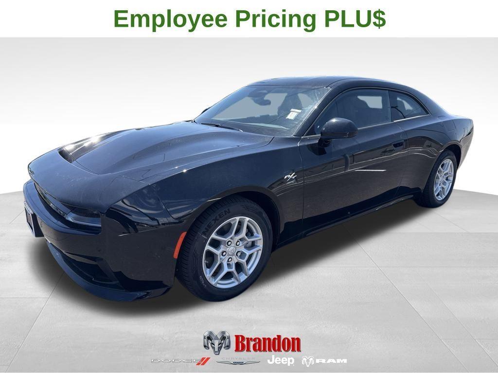 new 2025 Dodge Charger Daytona car, priced at $44,499