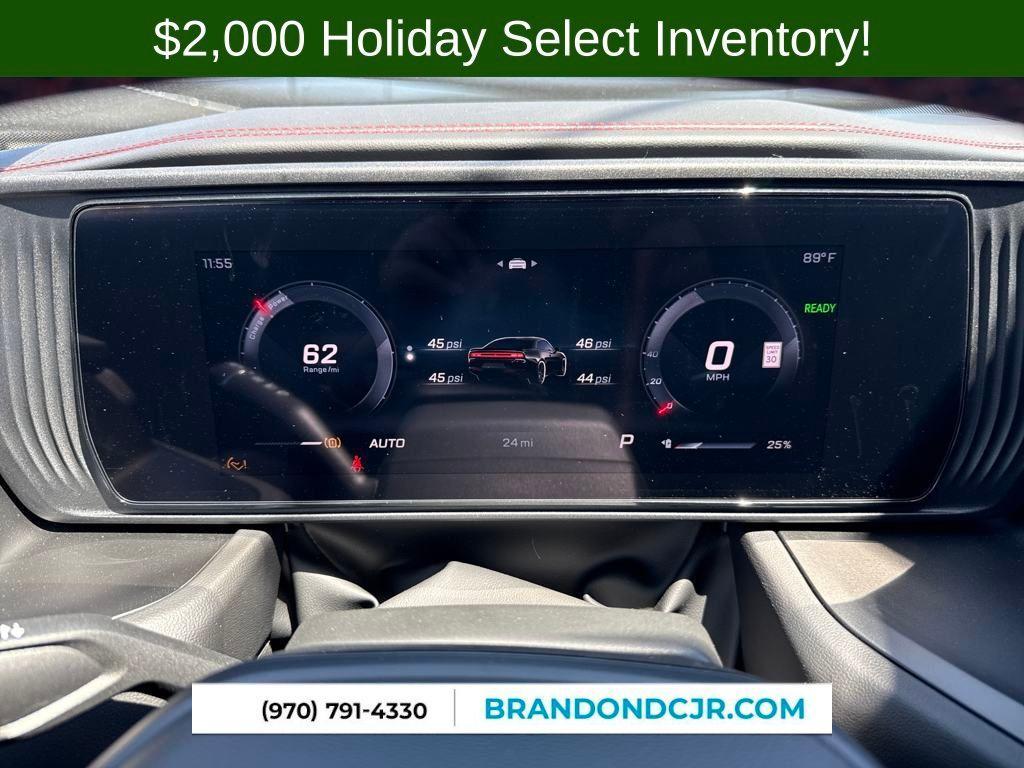 new 2025 Dodge Charger Daytona car, priced at $48,266