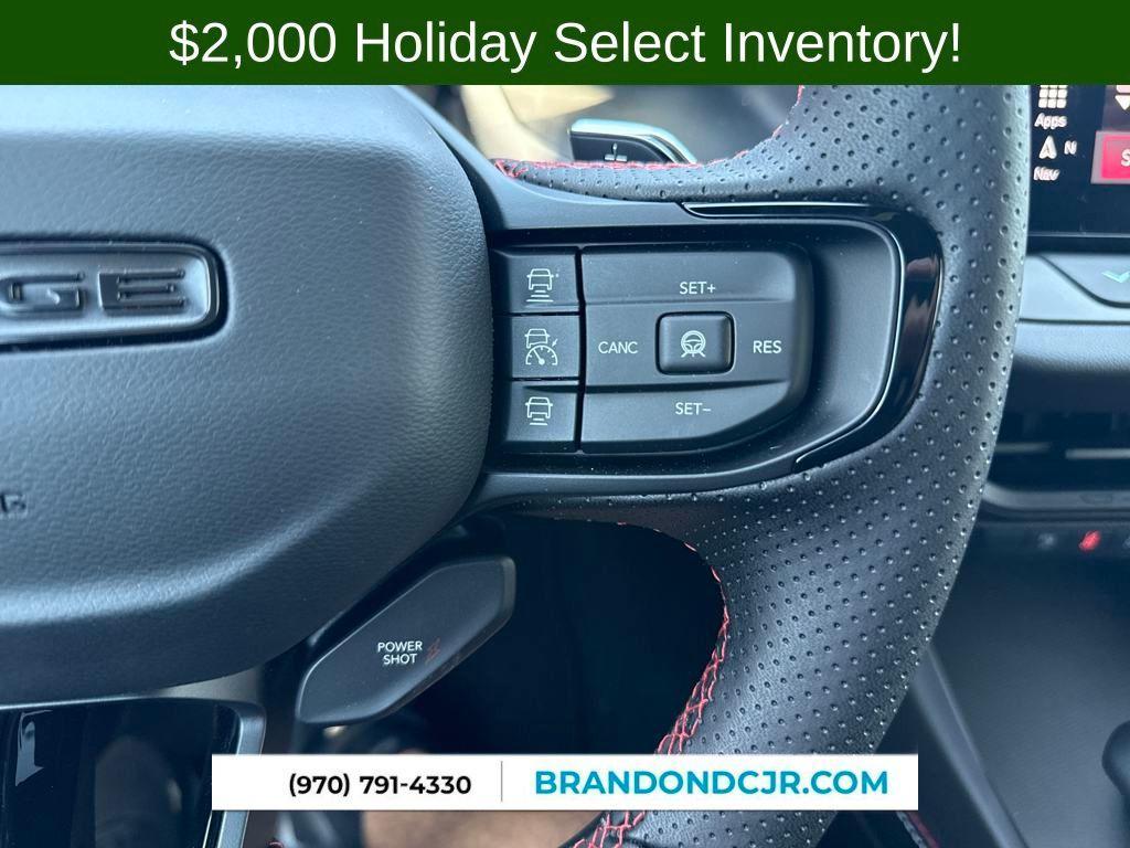 new 2025 Dodge Charger Daytona car, priced at $48,266