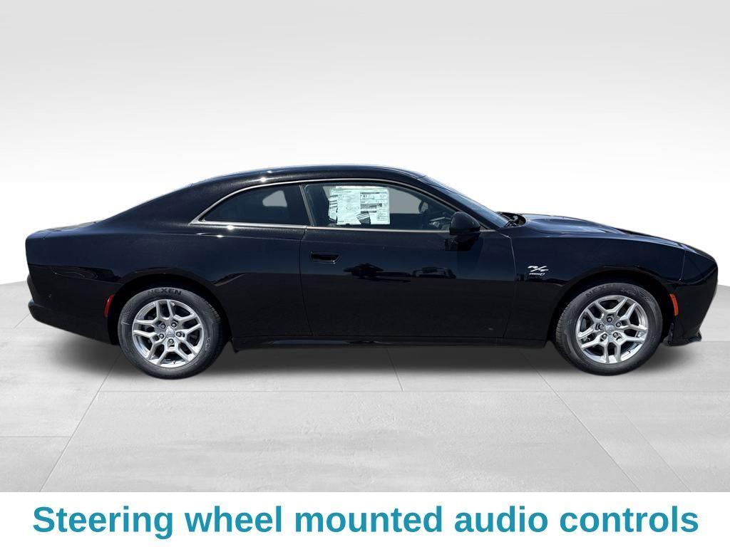 new 2025 Dodge Charger Daytona car, priced at $44,499