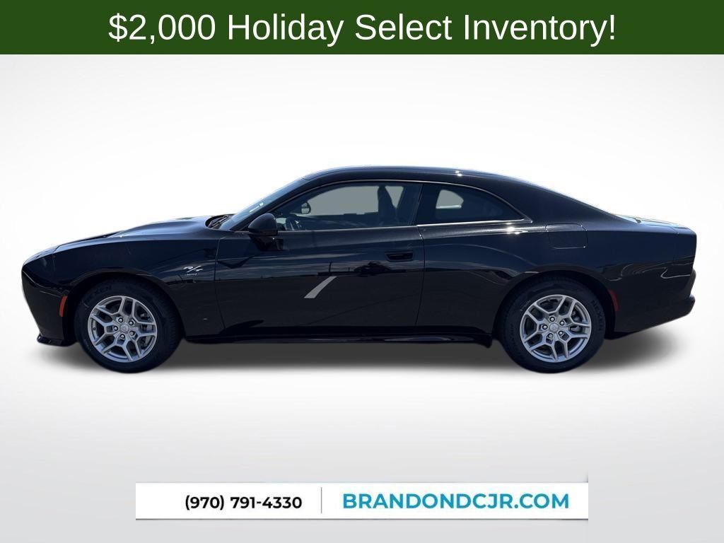 new 2025 Dodge Charger Daytona car, priced at $48,266