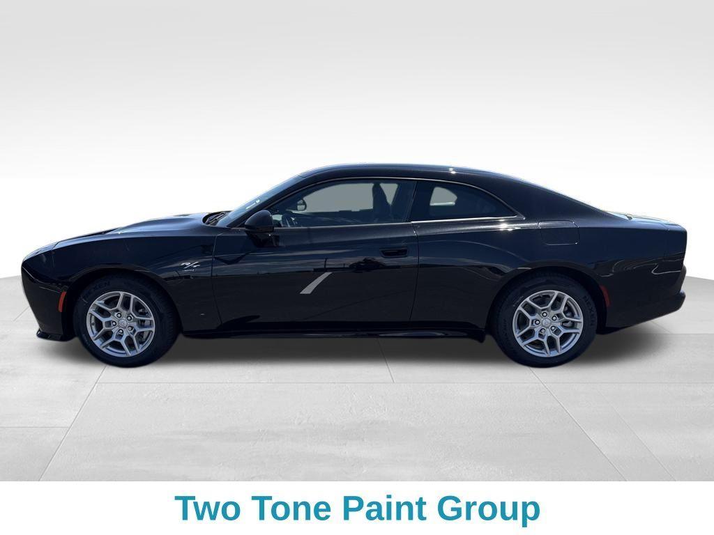 new 2025 Dodge Charger Daytona car, priced at $44,499